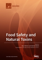 Special issue Food Safety and  Natural Toxins book cover image
