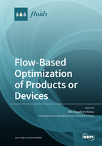 Special issue Flow-Based Optimization of Products or Devices book cover image