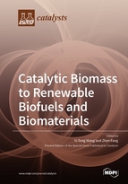 Special Issue Catalytic Biomass to Renewable Biofuels and Biomaterials book cover image