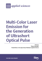 Special issue Multi-Color Laser Emission for the Generation of Ultrashort Optical Pulse book cover image