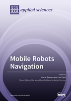 Special issue Mobile Robots Navigation book cover image