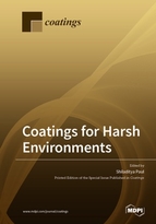 Special issue Coatings for Harsh Environments book cover image
