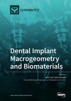 Special issue Dental Implant Macrogeometry and Biomaterials book cover image