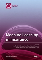 Special issue Machine Learning in Insurance book cover image