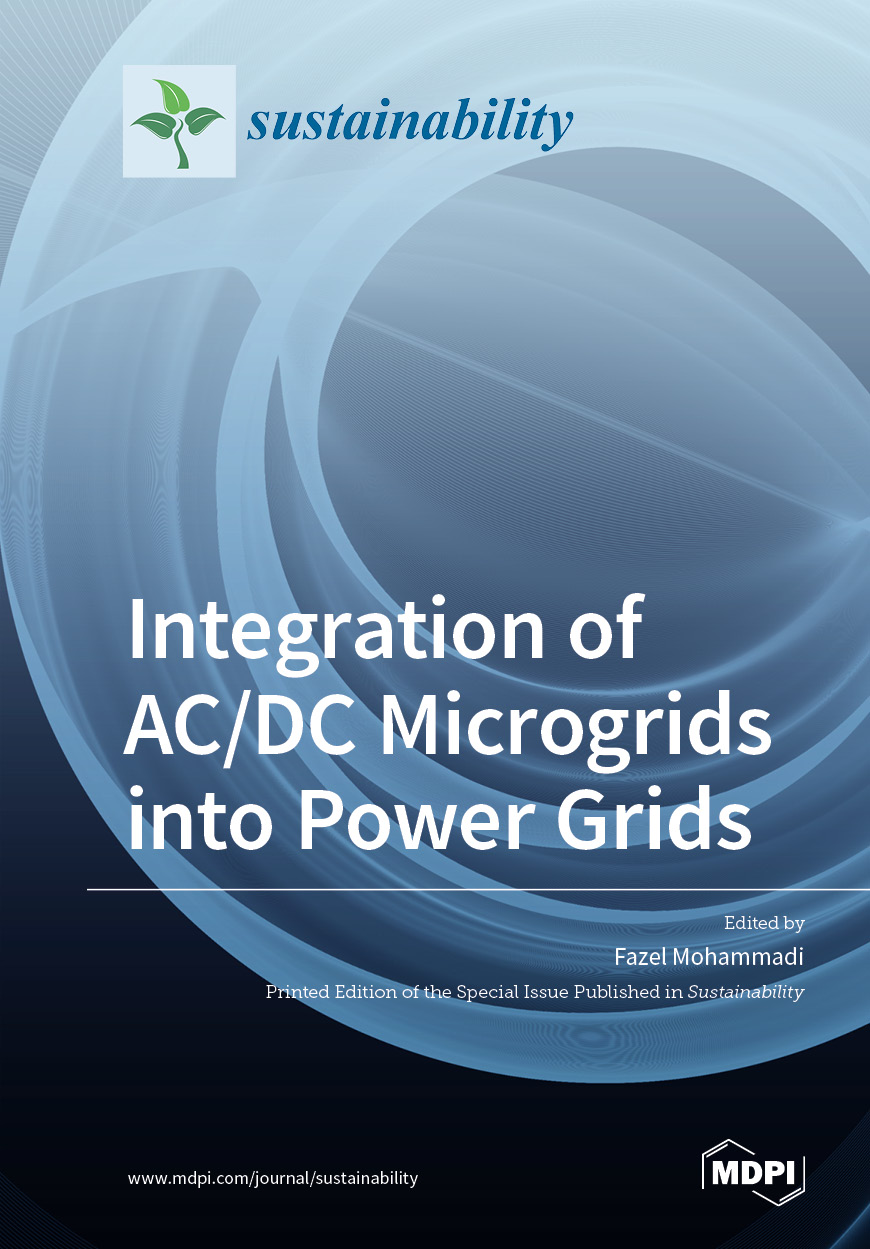 Integration of AC/DC Microgrids into Power Grids | MDPI Books