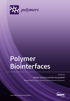 Special issue Polymer Biointerfaces book cover image