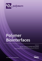 Special Issue Polymer Biointerfaces book cover image