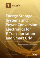 Special issue Energy Storage Systems and Power Conversion Electronics for E-Transportation and Smart Grid book cover image