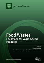 Special issue Food Wastes: Feedstock for Value-Added Products book cover image