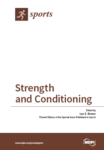 Book cover: Strength and Conditioning