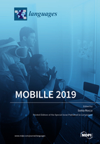 Special issue MOBILLE 2019 book cover image