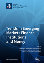 Special issue Trends in Emerging Markets Finance, Institutions and Money book cover image