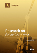 Special issue Research on Solar Collector book cover image