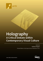 Special issue Holography—A Critical Debate within Contemporary Visual Culture book cover image