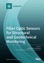 Special issue Fiber Optic Sensors for Structural and Geotechnical Monitoring book cover image