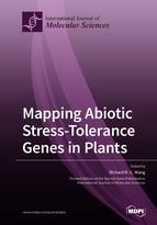 Special issue Mapping Abiotic Stress-Tolerance Genes in Plants book cover image