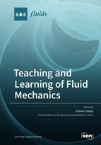 Special issue Teaching and Learning of Fluid Mechanics book cover image