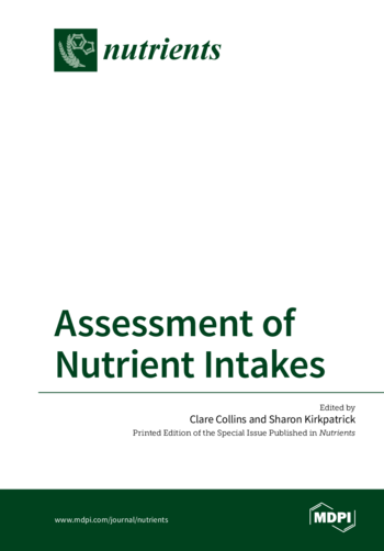 Assessment of Nutrient Intakes