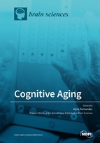 Special issue Cognitive Aging book cover image