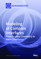 Special issue Modeling of Complex Interfaces: From Surface Chemistry to Nano Chemistry book cover image