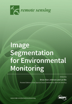 Special issue Image Segmentation for Environmental Monitoring book cover image