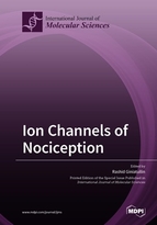 Special issue Ion Channels of Nociception book cover image