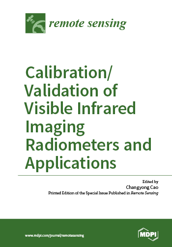 Book cover: Calibration/Validation of Visible Infrared Imaging Radiometers and Applications