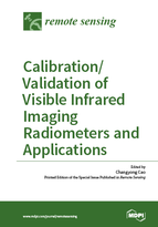 Special issue Visible Infrared Imaging Radiometers and Applications book cover image