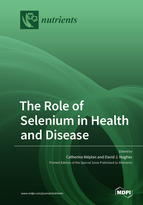 Special issue The Role of Selenium in Health and Disease book cover image