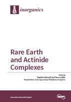 Special issue Rare Earth and Actinide Complexes book cover image