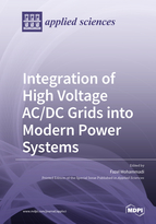 Special issue Integration of High Voltage AC/DC Grids into Modern Power Systems book cover image