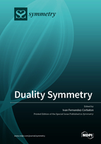 Special issue Duality Symmetry book cover image