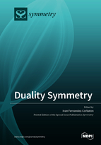 Special Issue Duality Symmetry book cover image