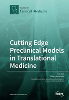 Special issue Cutting Edge Preclinical Models in Translational Medicine book cover image