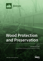 Special issue Wood Protection and Preservation book cover image