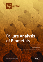 Special issue Failure Analysis of Biometals book cover image
