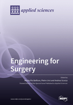 Special issue Engineering for Surgery book cover image