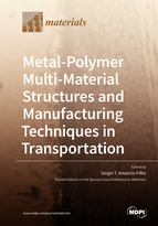 Special issue Metal-Polymer Multi-Material Structures and Manufacturing Techniques in Transportation book cover image