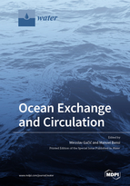 Special issue Ocean Exchange and Circulation book cover image