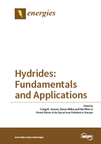 Special issue Hydrides: Fundamentals and Applications book cover image