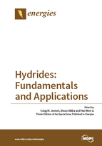 Special Issue Hydrides: Fundamentals and Applications book cover image