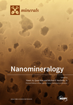 Special issue Nanomineralogy book cover image