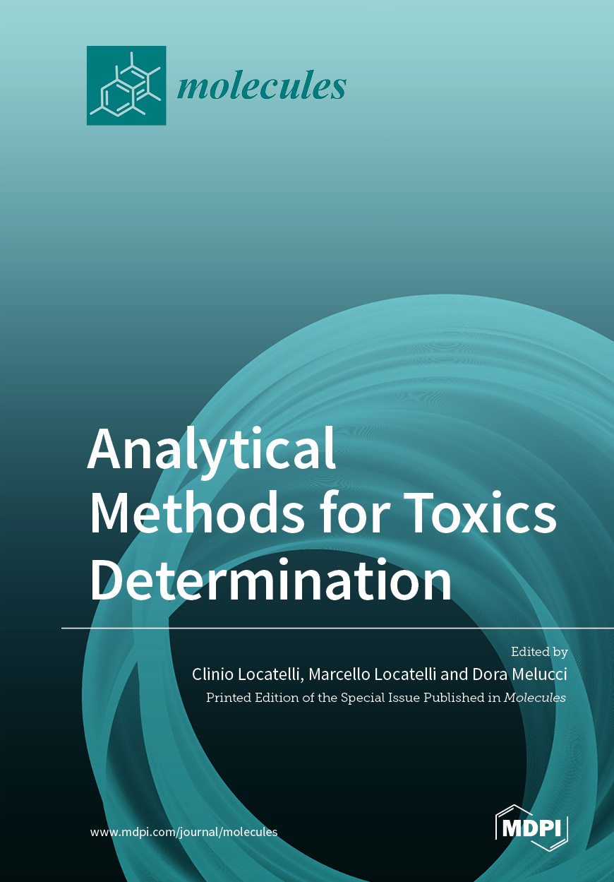 Analytical Methods for Toxics Determination