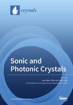 Special issue Sonic and Photonic Crystals book cover image