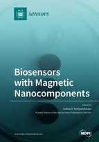 Special issue Biosensors with Magnetic Nanocomponents book cover image