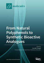 Special issue From Natural Polyphenols to Synthetic Bioactive Analogues book cover image