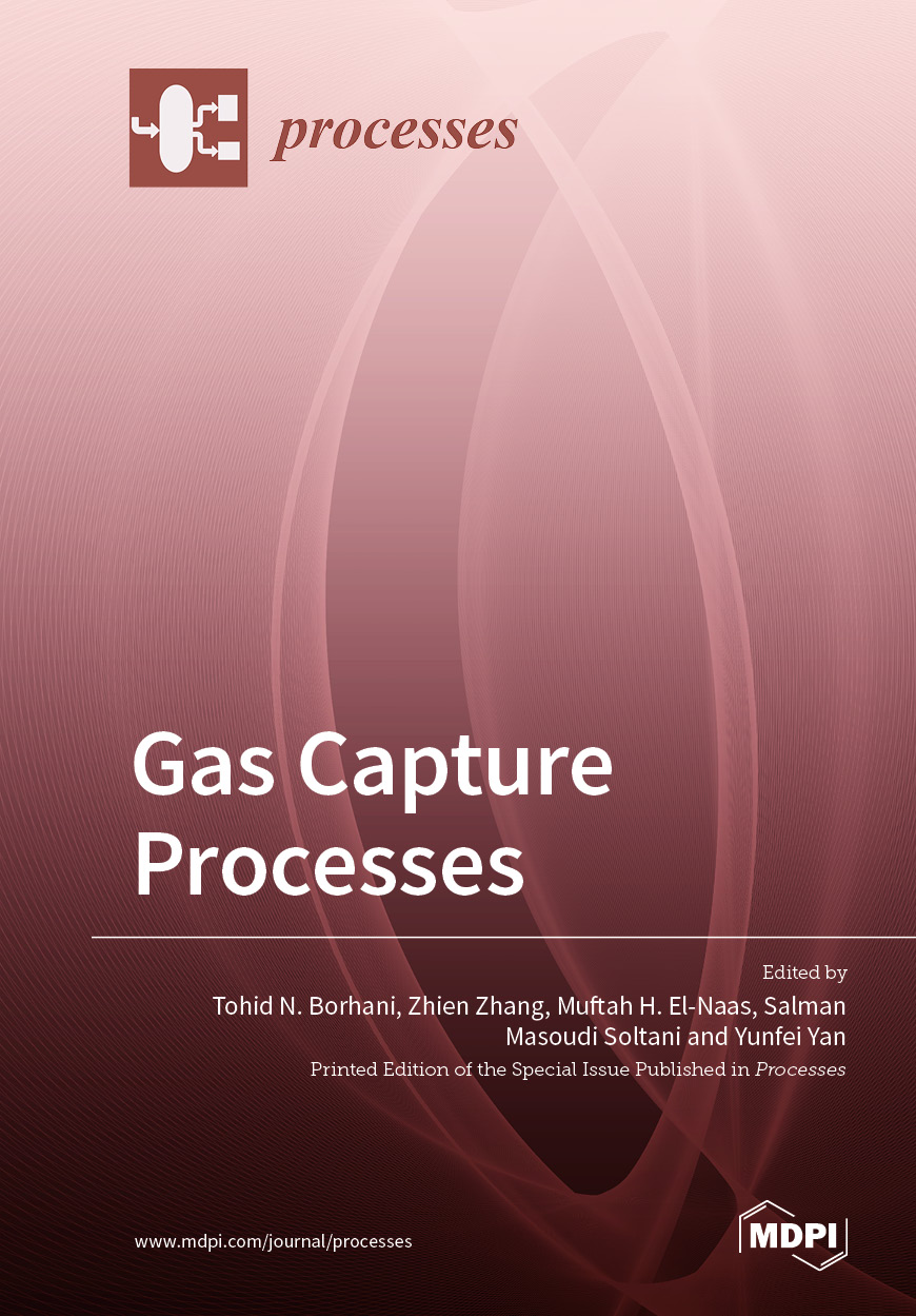 Gas Capture Processes | MDPI Books