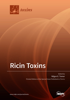 Special issue Ricin Toxins book cover image