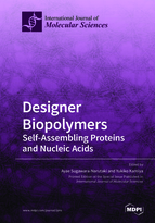 Special issue Designer Biopolymers: Self-Assembling Proteins and Nucleic Acids book cover image