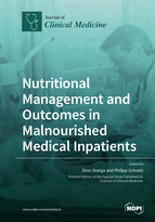 Special issue Nutritional Management and Outcomes in Malnourished Medical Inpatients book cover image